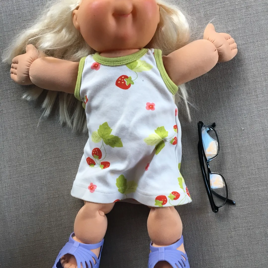 Cabbage Patch Kid photo 1