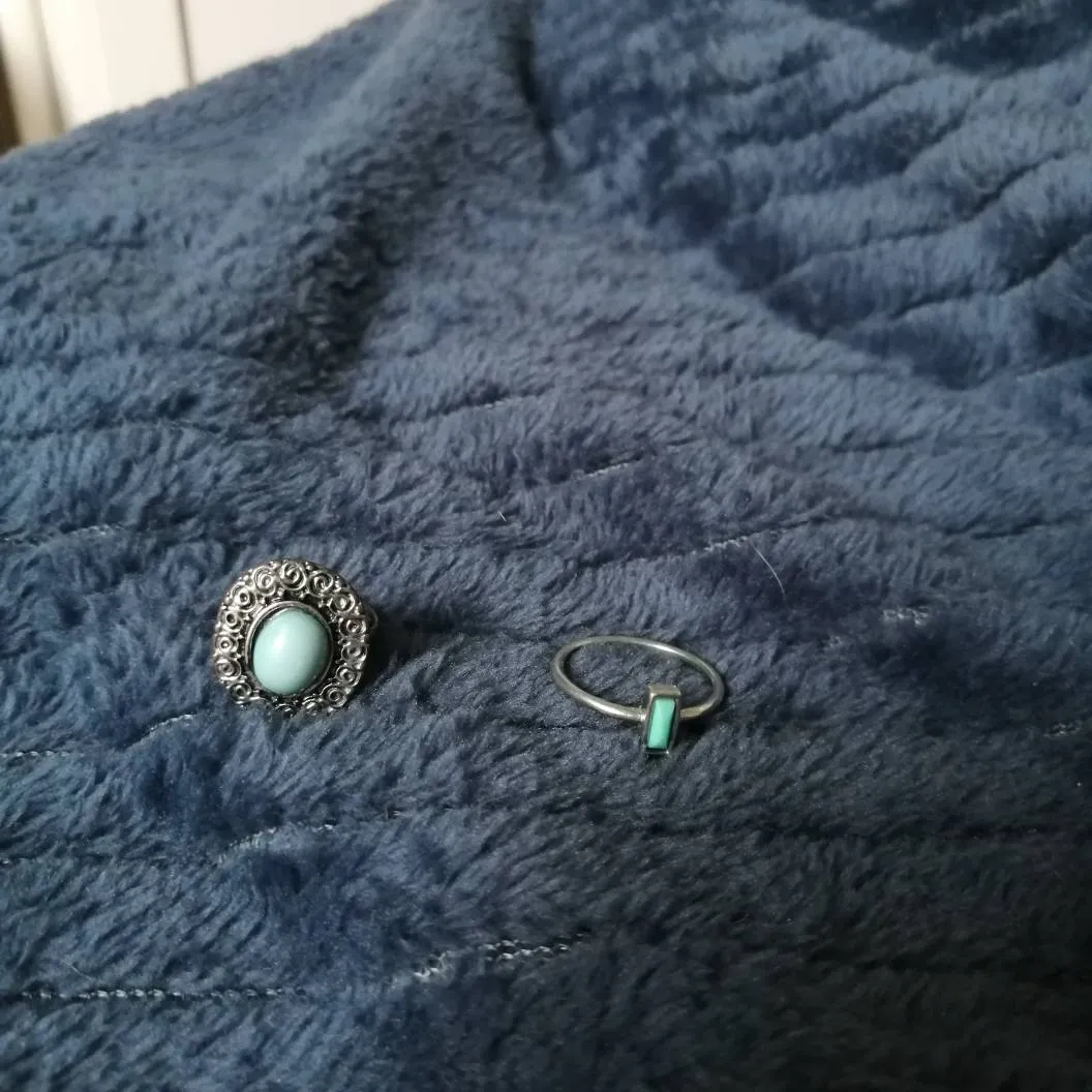 Turquoise Rings photo 1