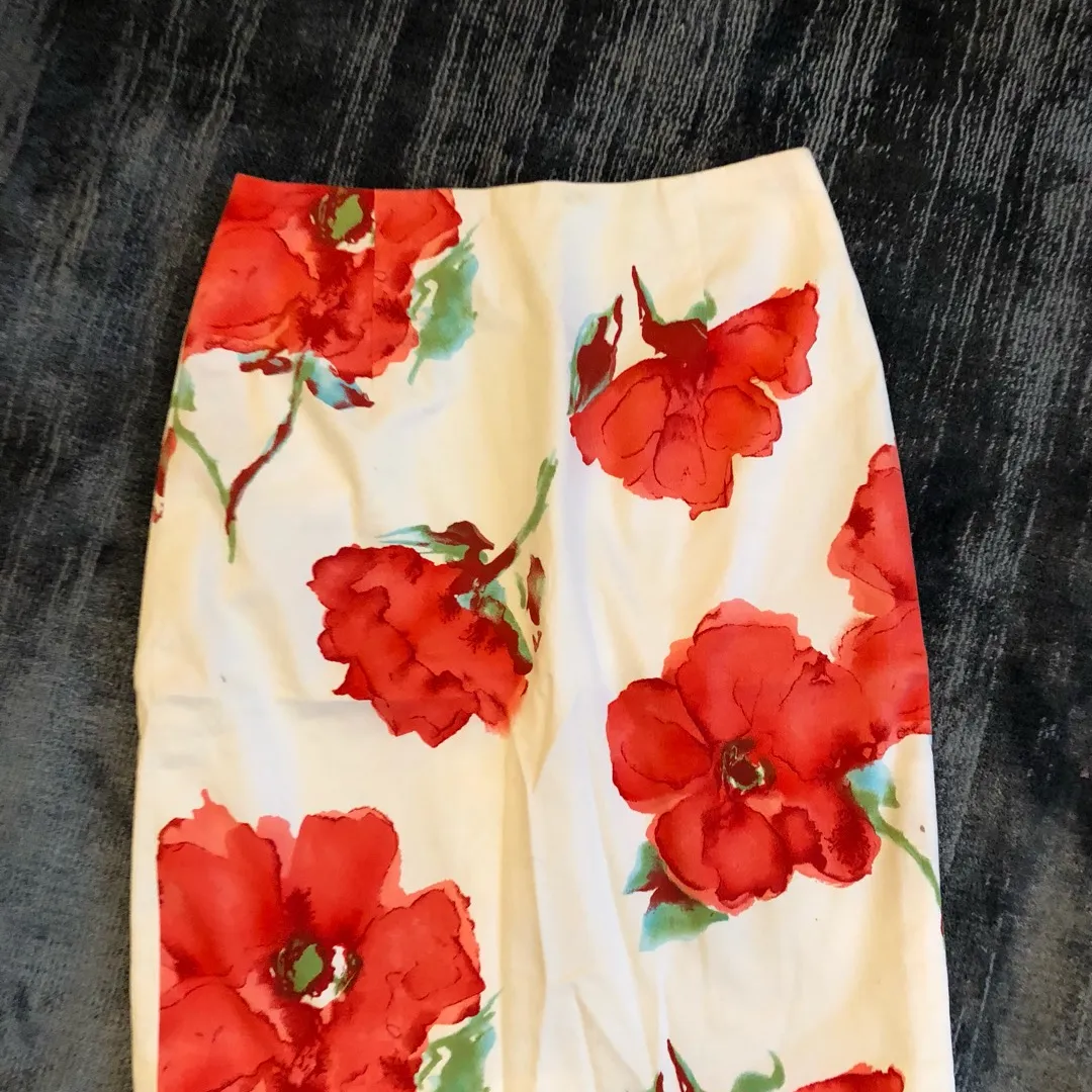 Vintage Skirt Size Small photo 1