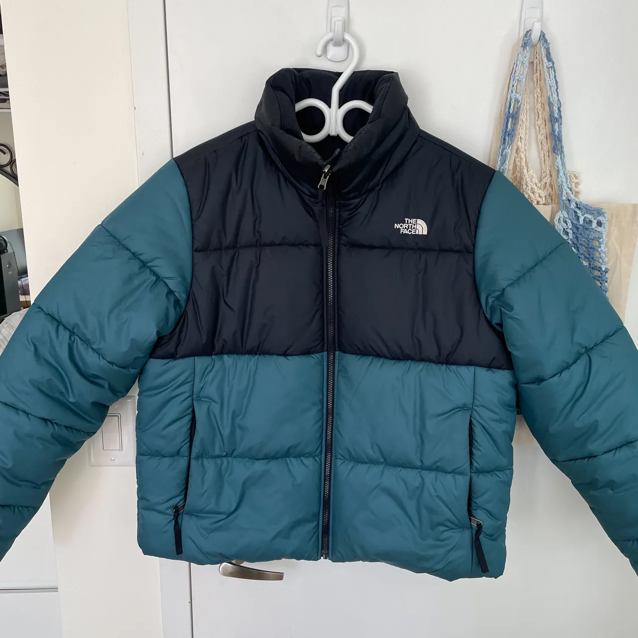 The North Face Puffer photo 1