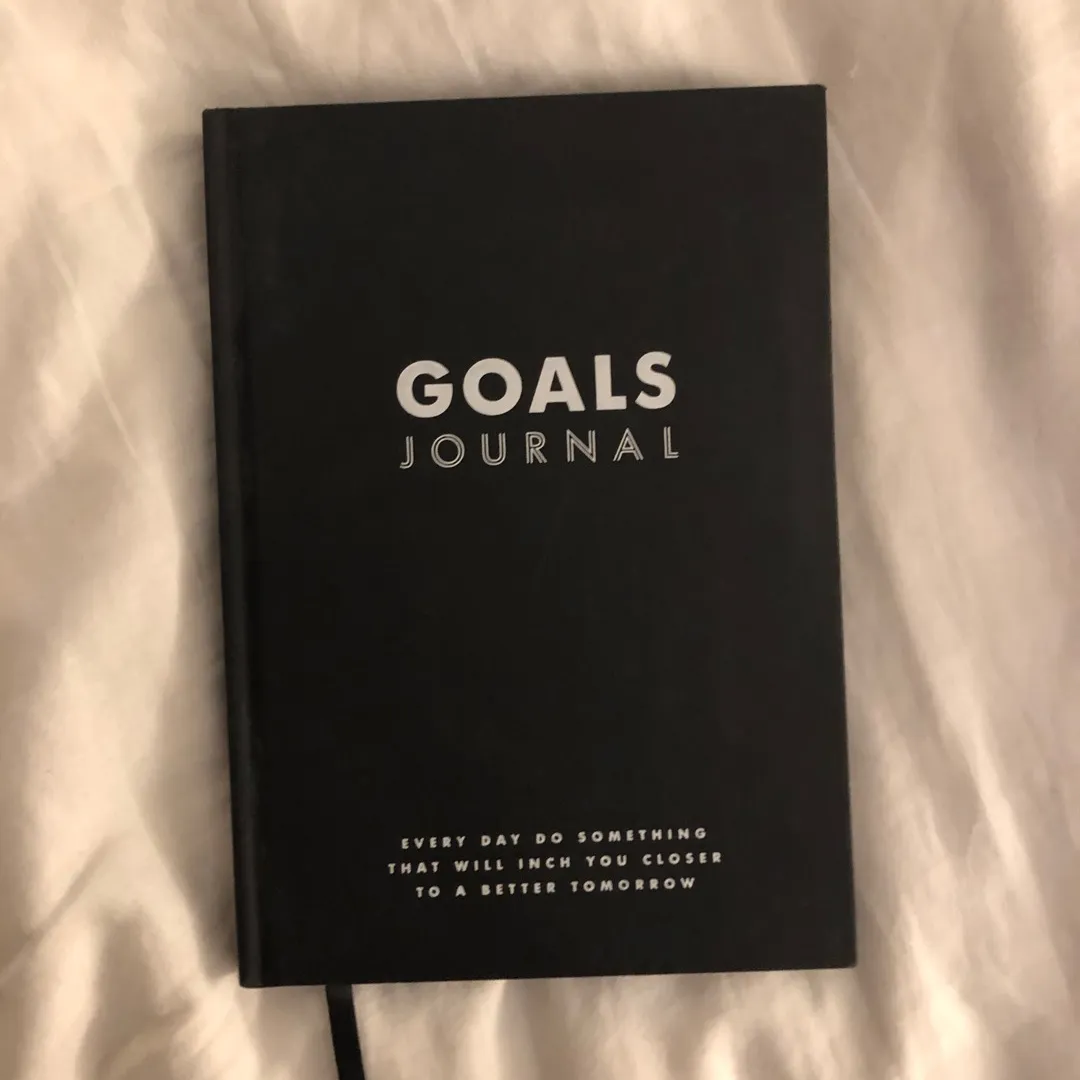 Goals Journal photo 1