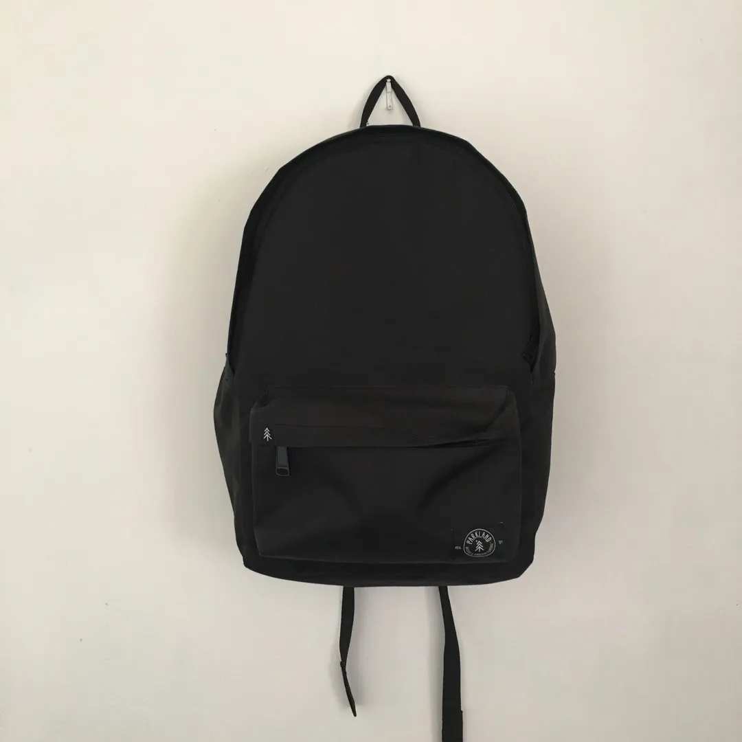Brand New Black Backpack photo 1