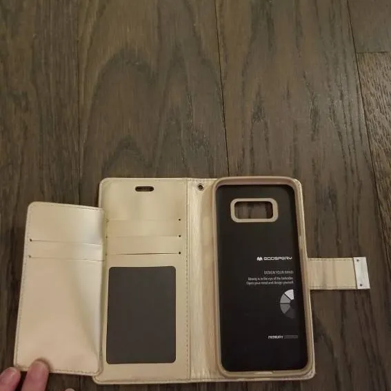Samsung Galaxy S8 Phone Case photo 1