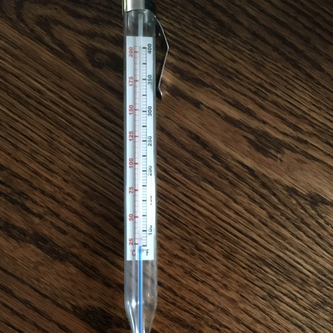 Candy Thermometer photo 1
