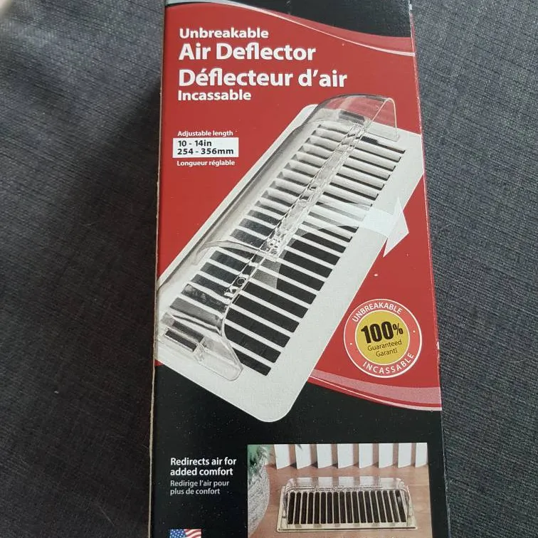 Air Deflector photo 1