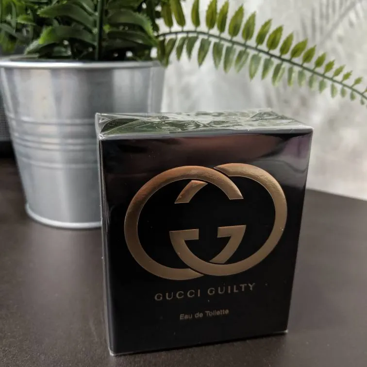 Perfume - Gucci Guilty photo 1