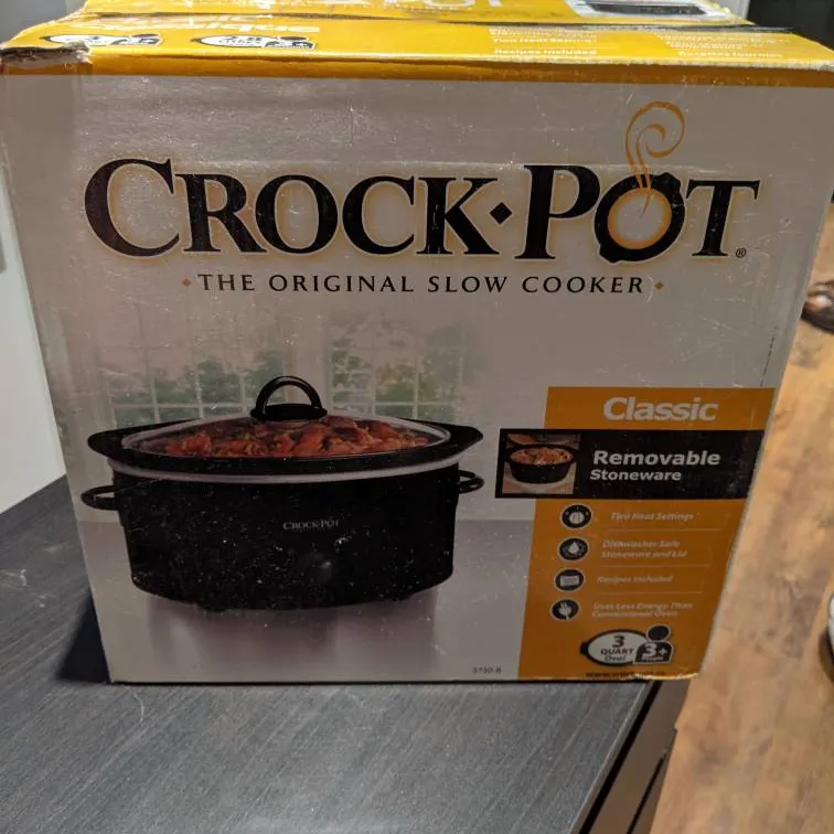 Crock Pot photo 1