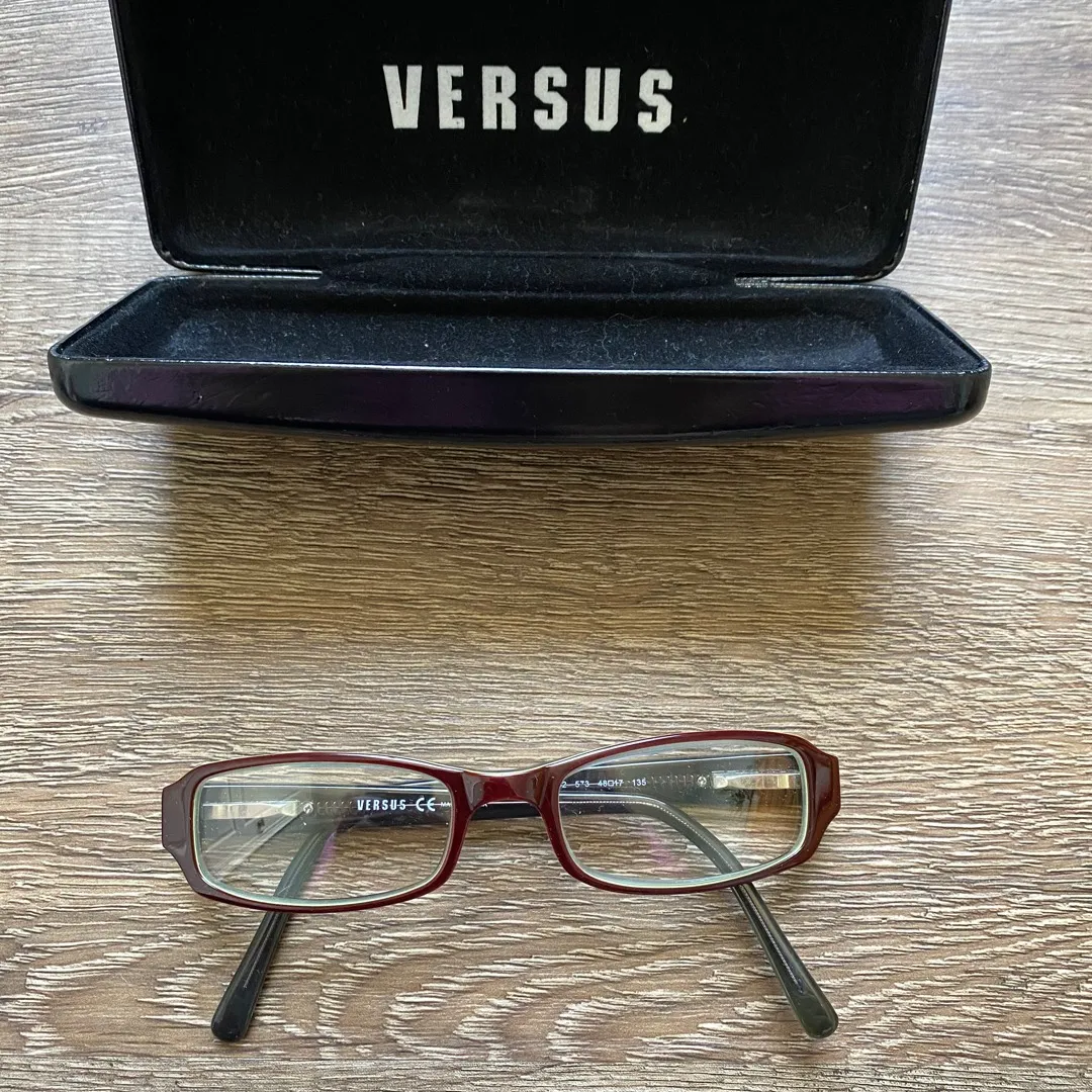 Versus Eyeglasses +.25 photo 1