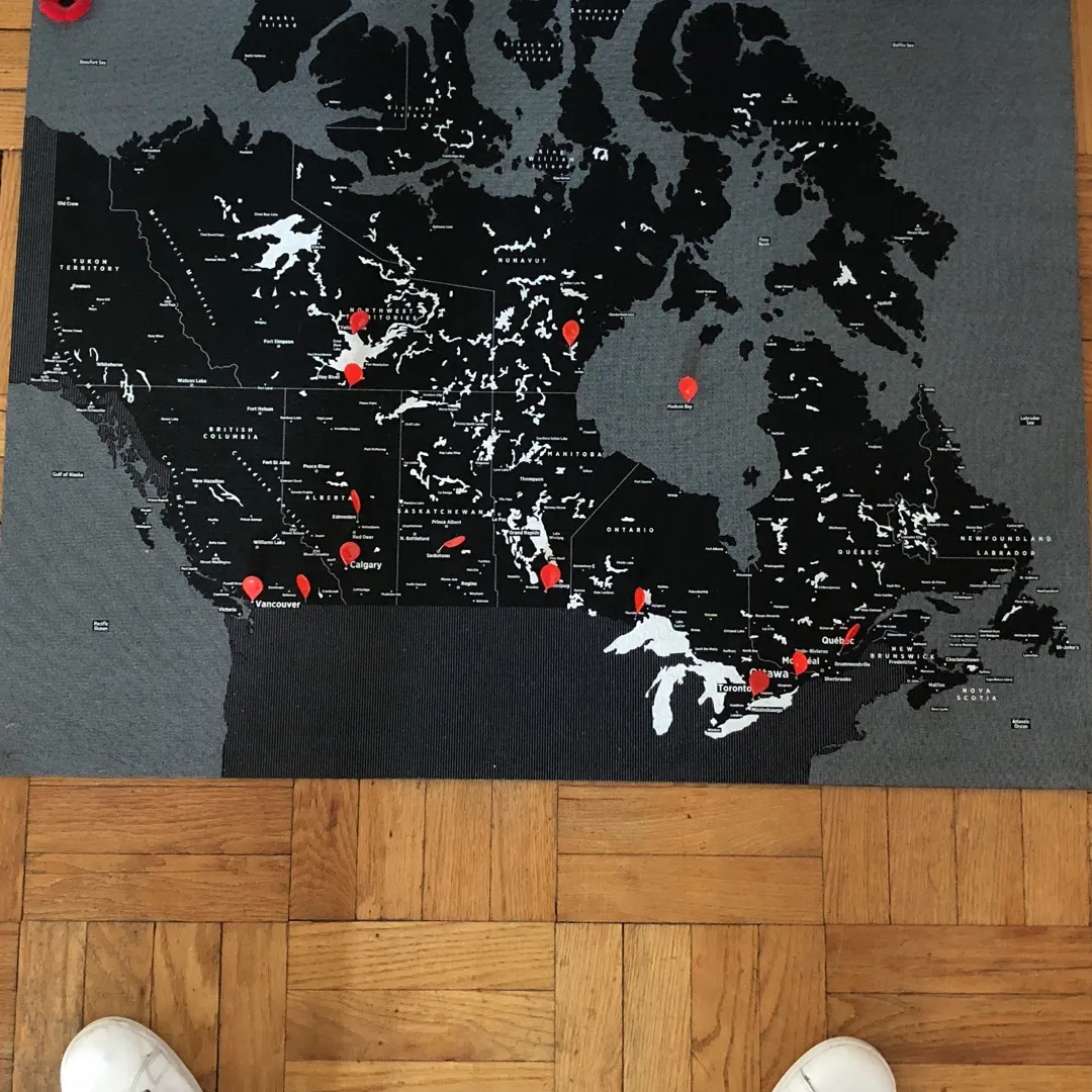 Map Of Canada photo 1