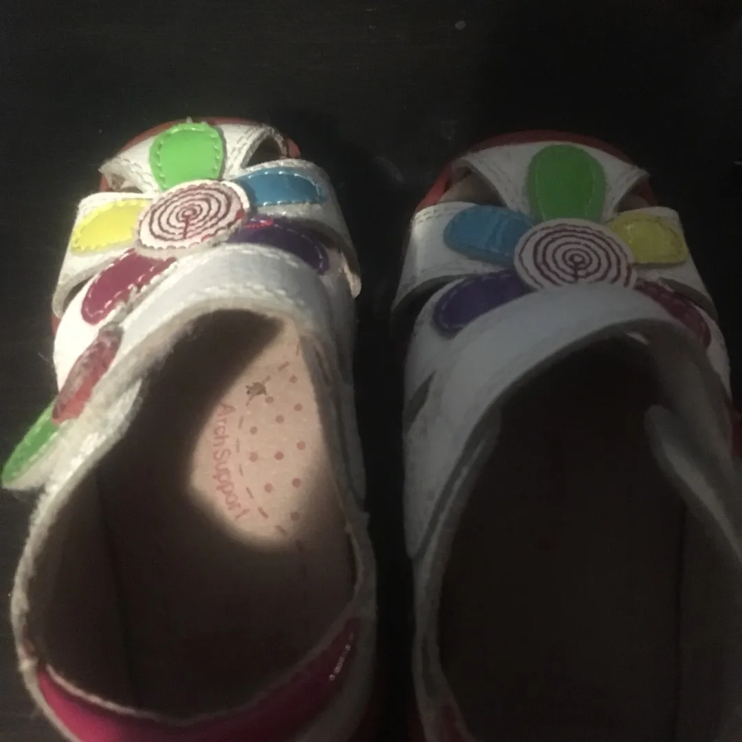 Great Sandals For Toddler Girl photo 3