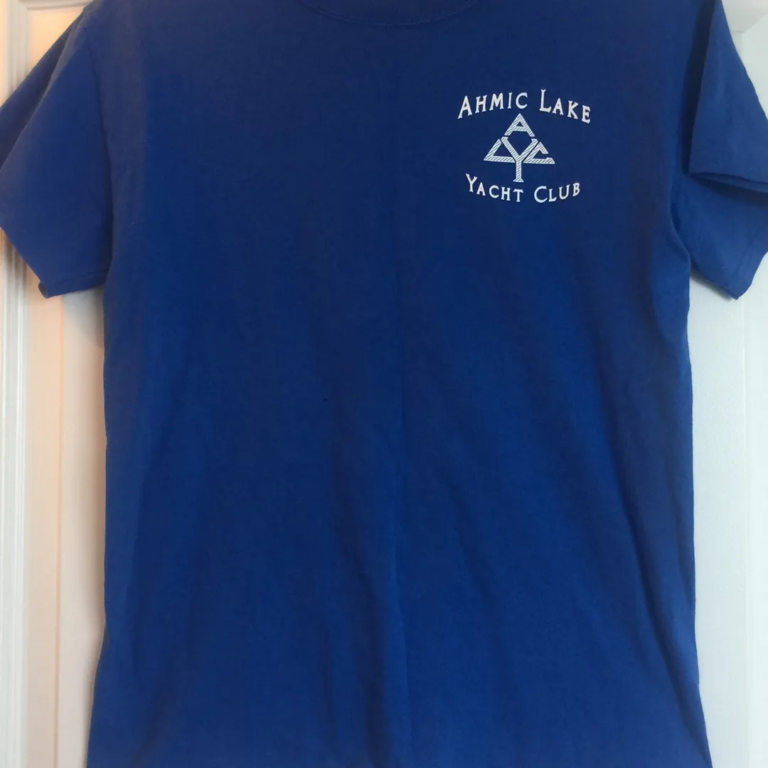 Ahmic Lake Survivor T Shirt photo 1