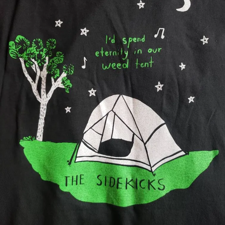 Sidekicks T-Shirt photo 3
