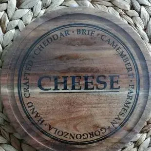 New Sealed Mini Cheese Board photo 1