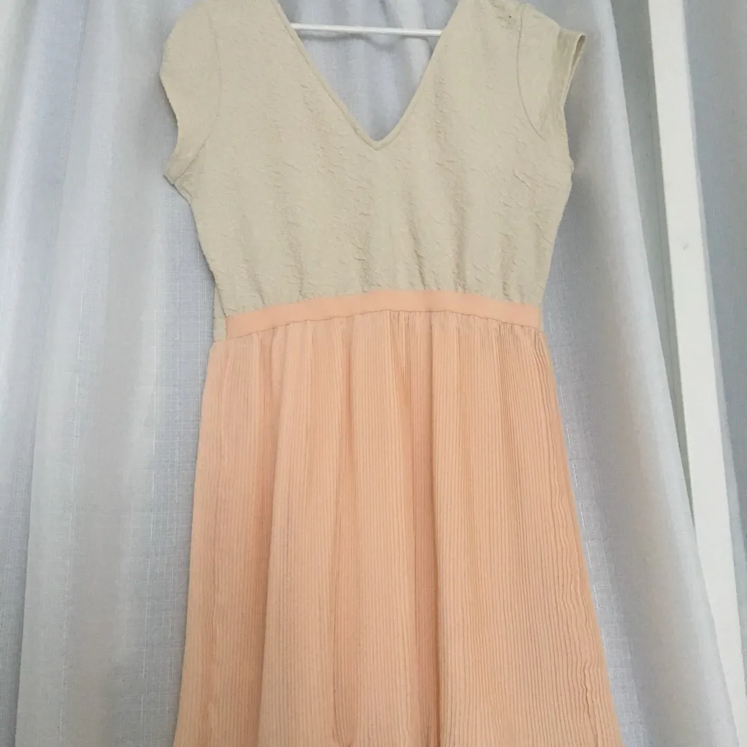 Urban Outfitters Pleated Dress photo 1