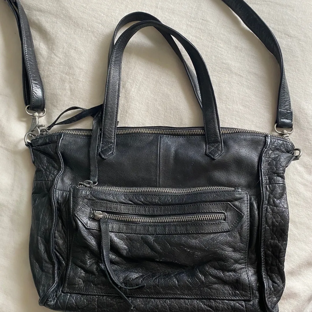 Nordstrom Leather Purse photo 1