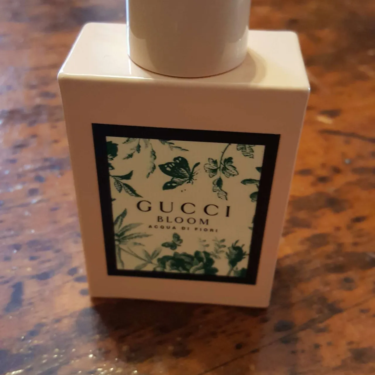 gucci bloom perfume, 50ml photo 1