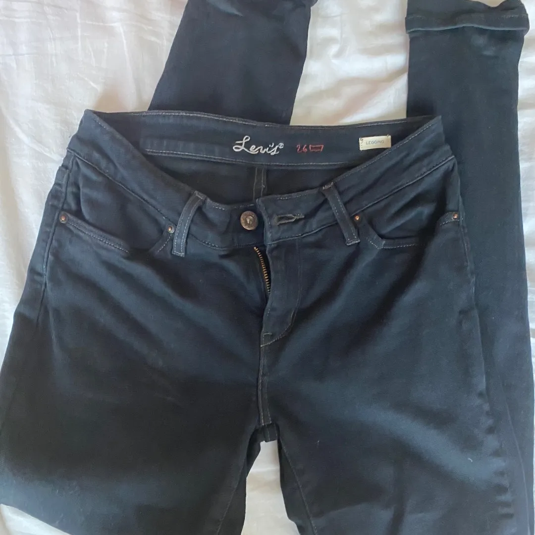 Levi’s Jeans Size 26 photo 1