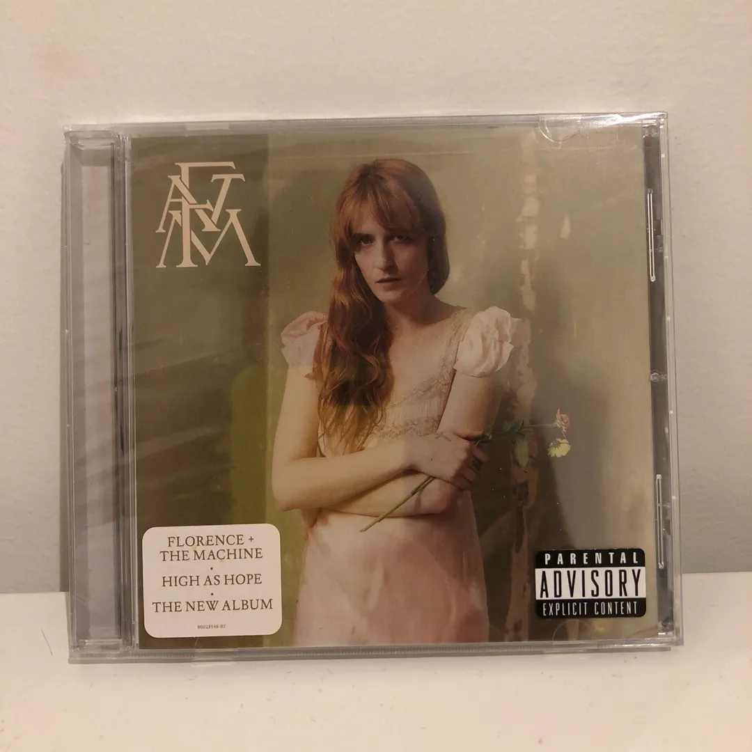 Florence And The Machine CD- Sealed photo 1