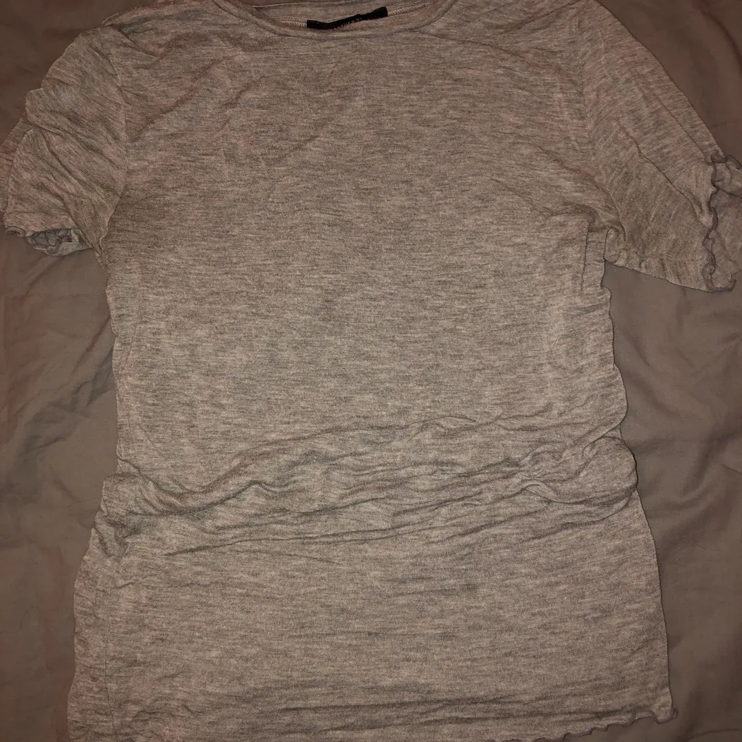 Simple Grey Shirt photo 1