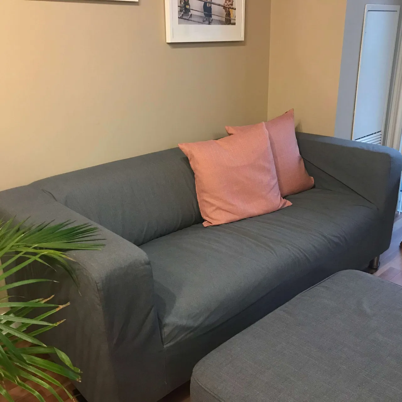 New IKEA KLIPPAN Sofa photo 3