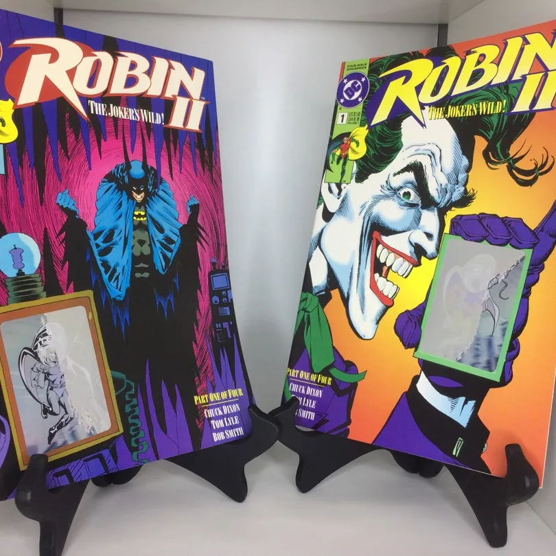 Robin II : The Joker’s Wild Issue #1 Comics photo 1