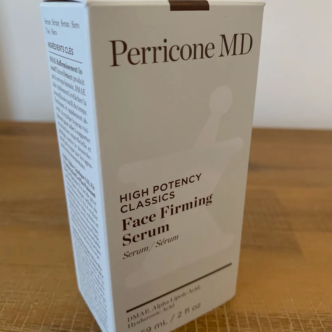 Perricone MD Face Serum photo 1