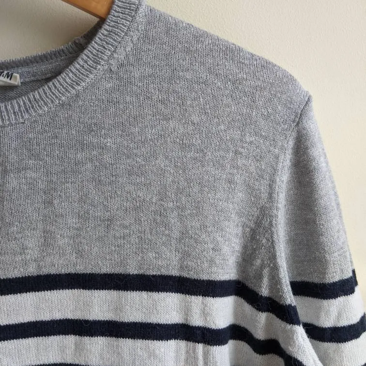 H&M Striped Sweater photo 4