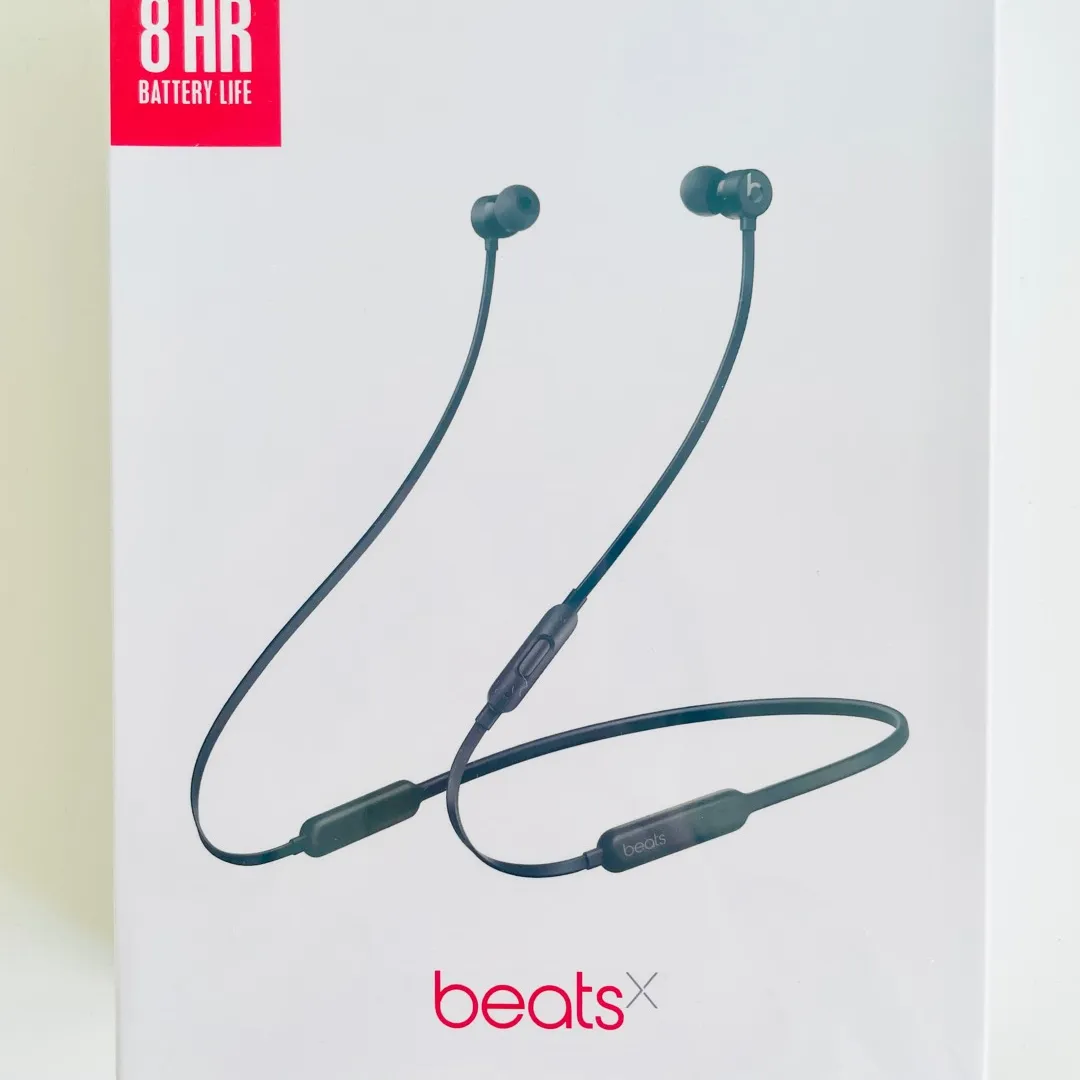 BNIP BeatsX Wireless In-Ear Earphones photo 1