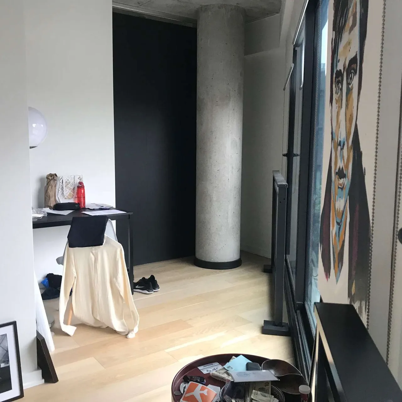 Looking for roommate for Aug 1 2-bedroom condo at King and DVP photo 10