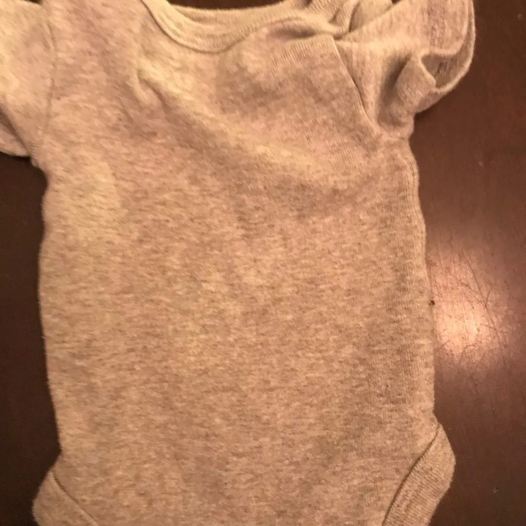 Newborn Sized Clothes photo 9