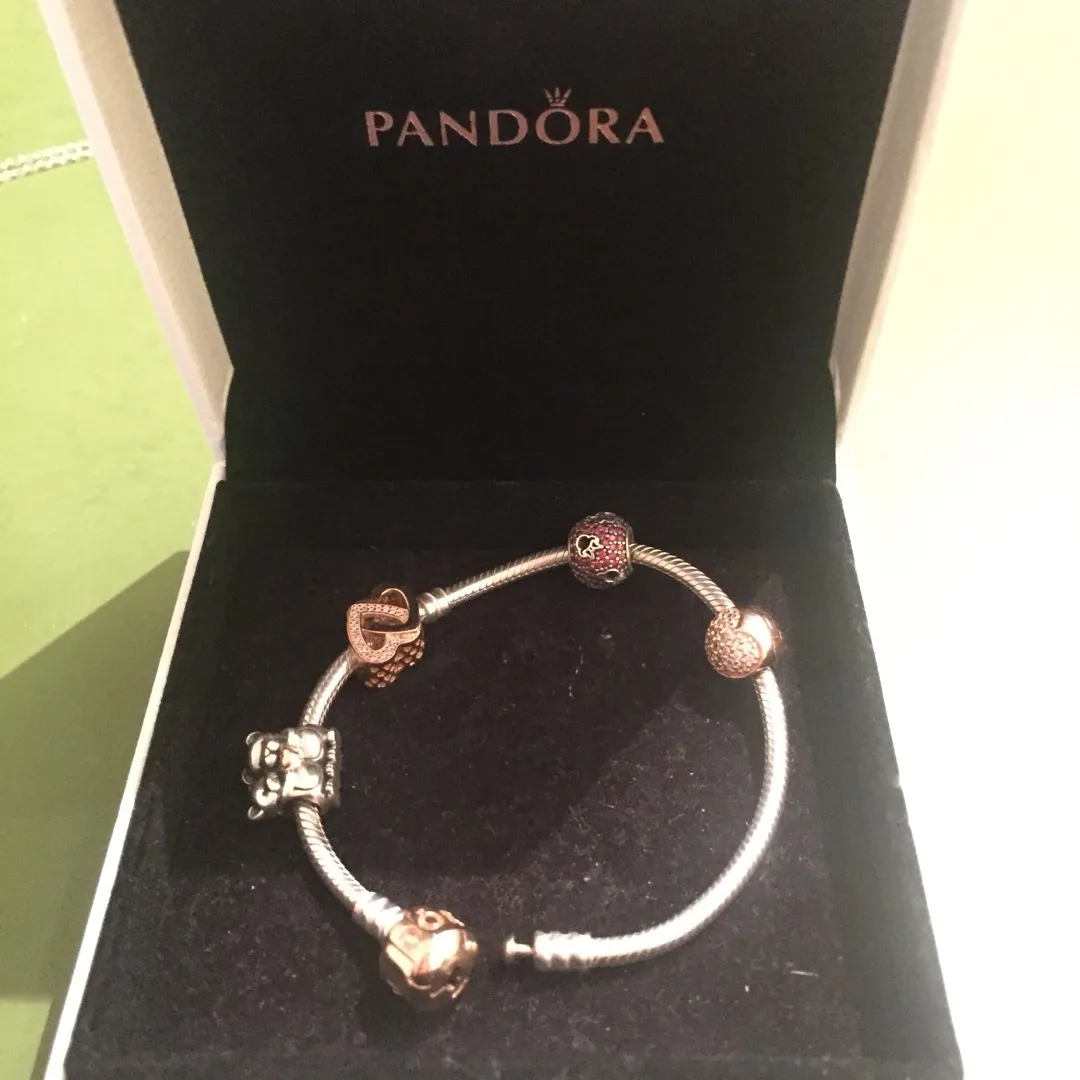 Pandora Bracelet photo 1