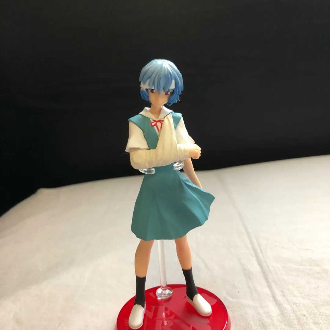 Evangelion Rei Toy photo 1