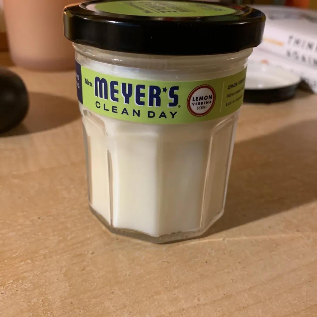 Meyers Clean day Candle photo 1
