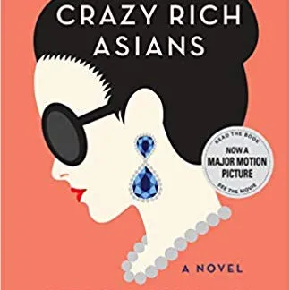 Crazy Rich Asians Book photo 1