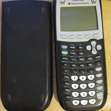 TI-84+ Graphing Calculator photo 1