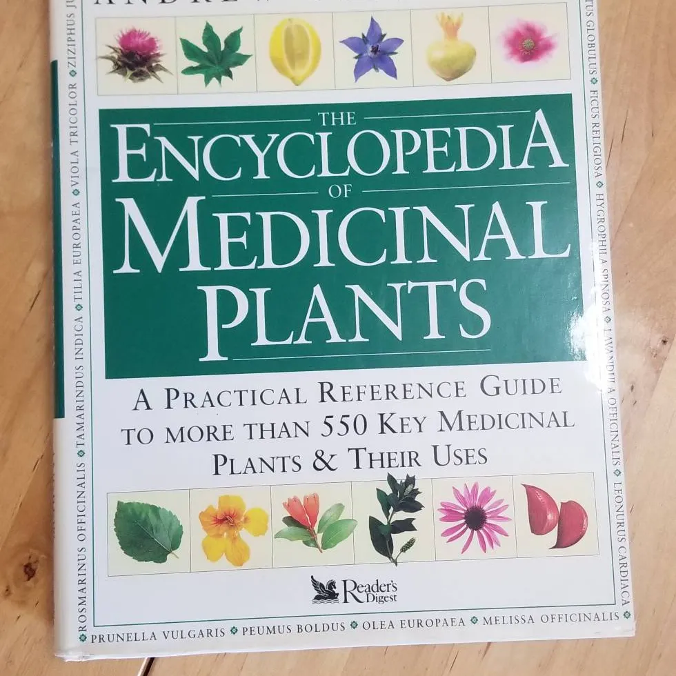 Medicinal Plant Book photo 1