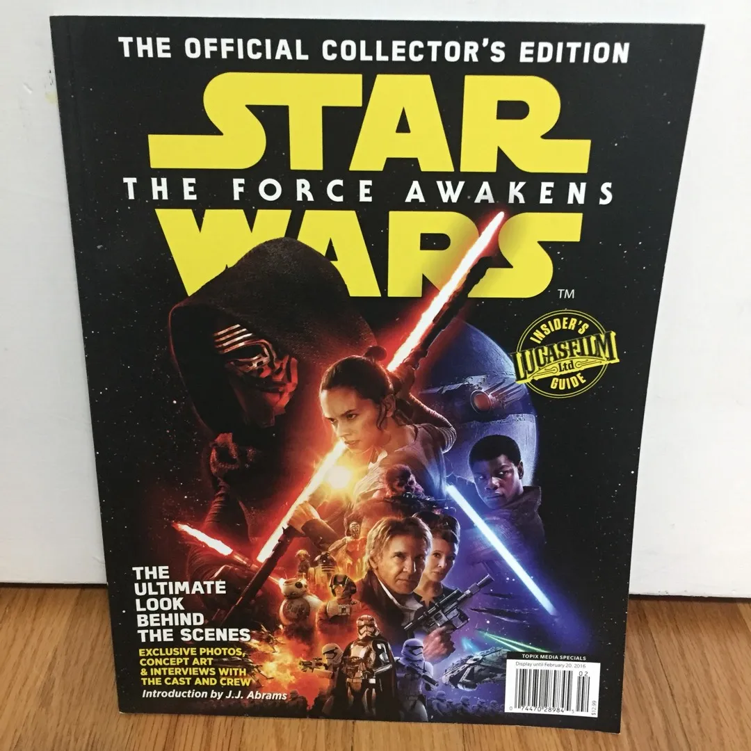 Star Wars Collectable Magazines photo 3