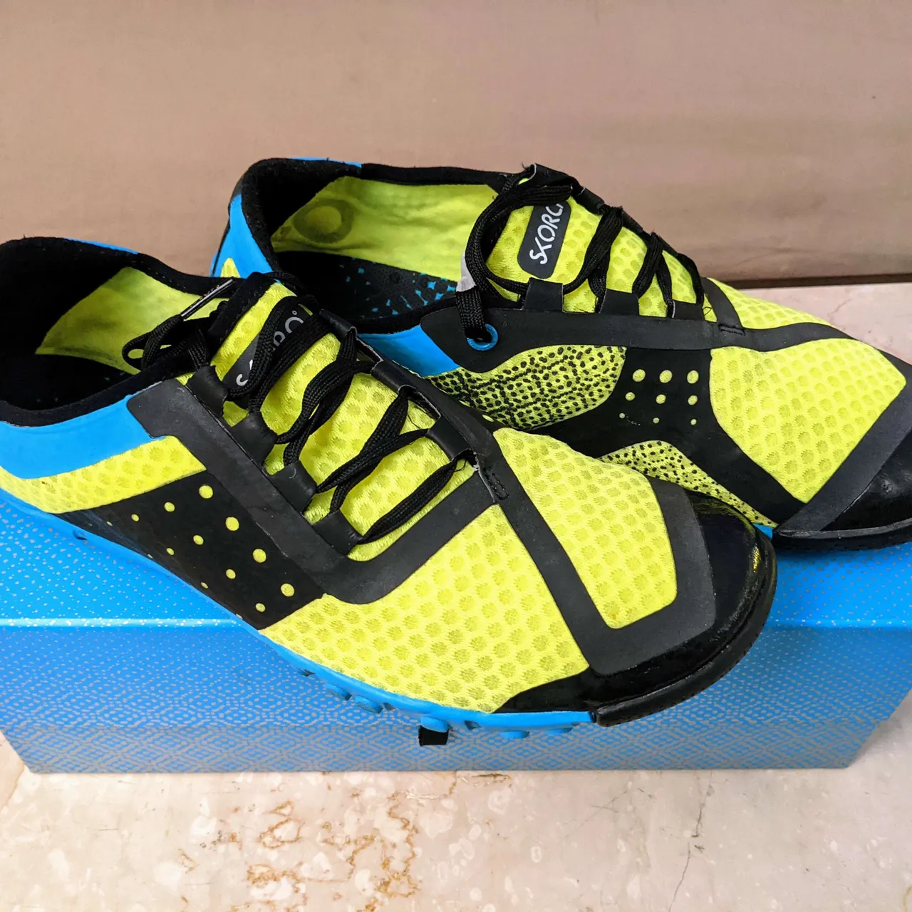 Skora Phase-X Running Shoes (Men's 10)(LNWB) photo 1