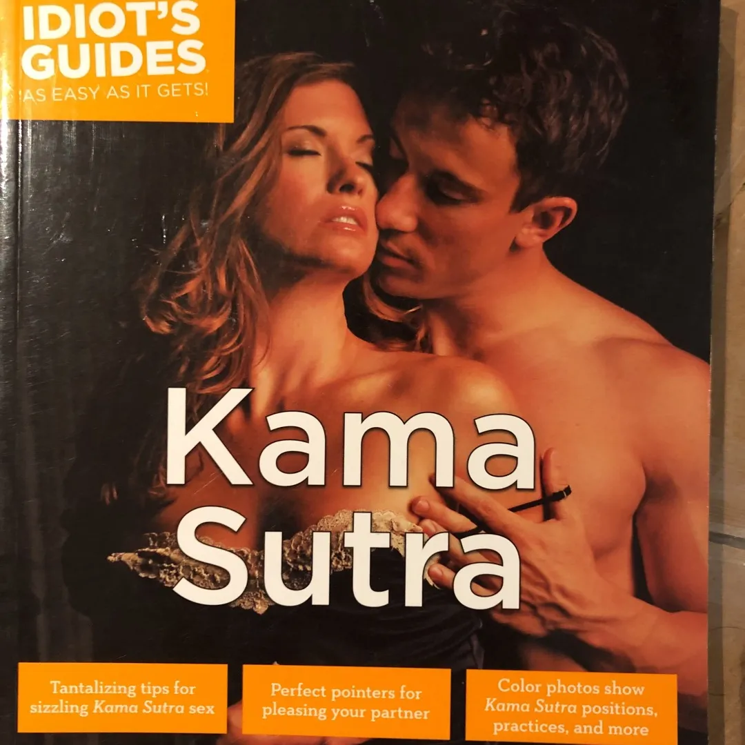 Idiots Guide To Kama Sutra photo 1