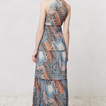Anthropologie Solene Maxi Dress Size XS - NWOT photo 3