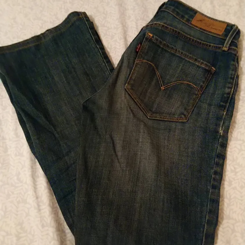 Levi's Jeans, size 27 / 4 photo 1