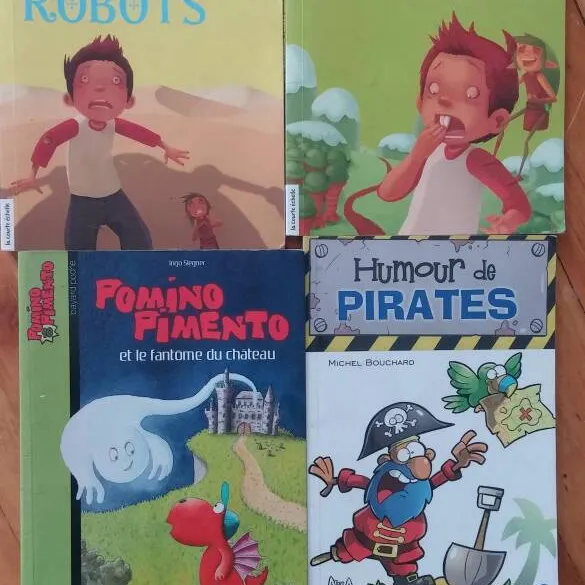 French Kids Books photo 1