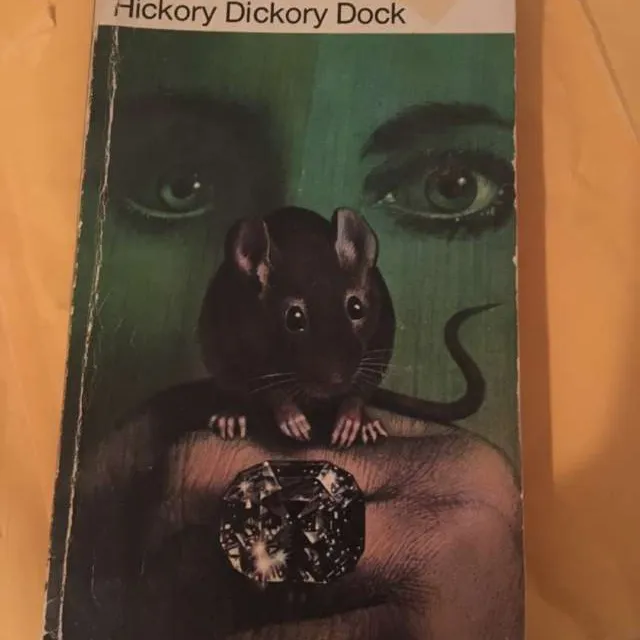 Hickory Dickory Dock By Agatha Christie photo 1