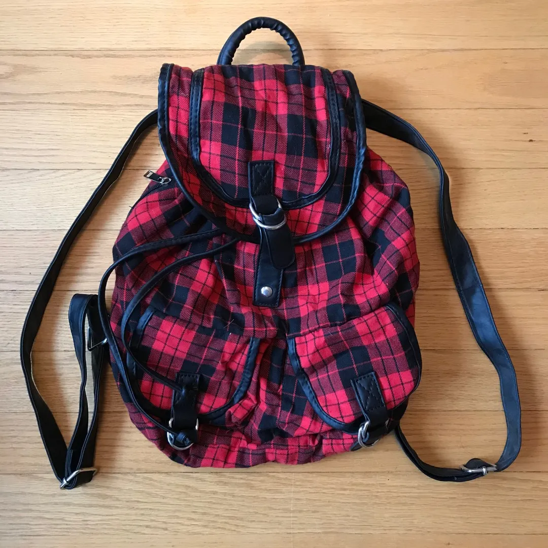Small Backpack photo 1