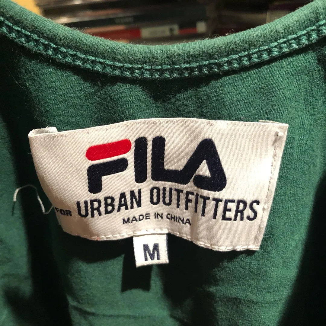 Fila X Urban Outfitters Bodysuit photo 3