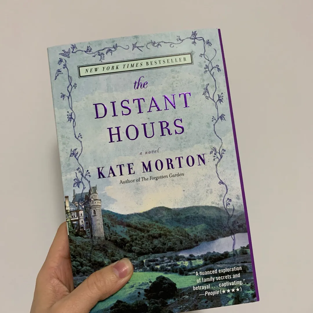 The Distant Hours book photo 1