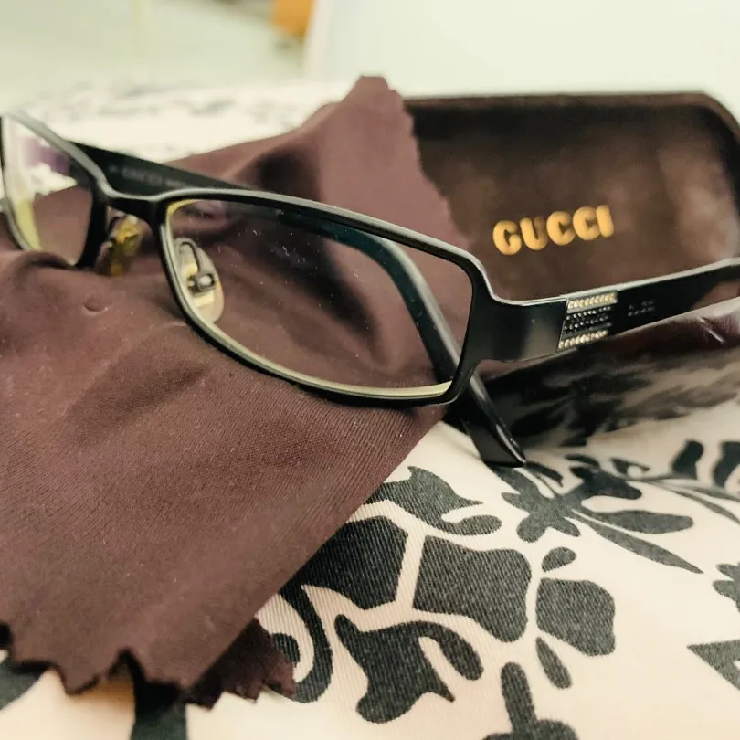Gucci Glasses photo 6