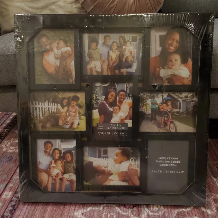 Photo Collage Frame - NEW photo 1