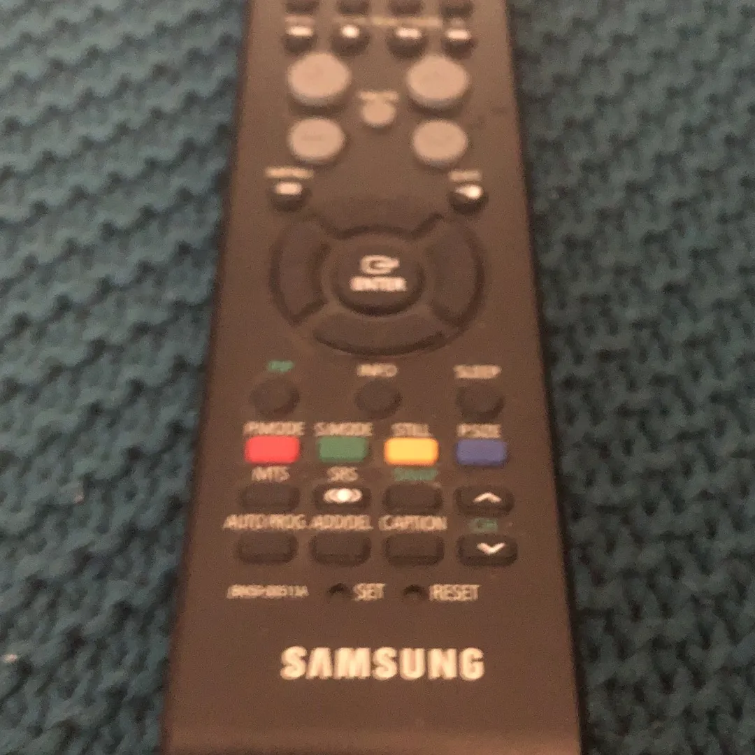 Samsung Learning Remote photo 1