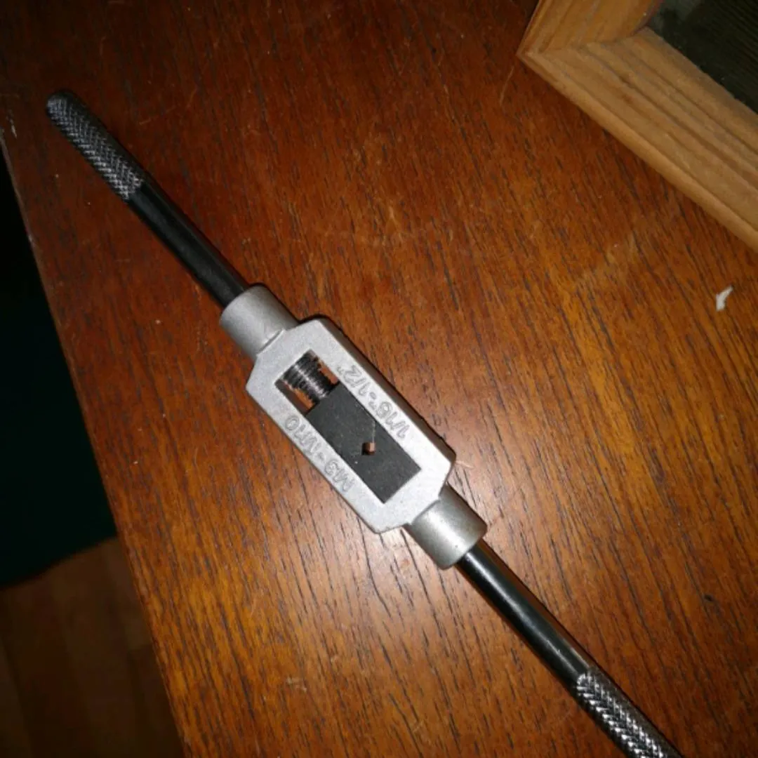 Adjustable Tap Wrench photo 1